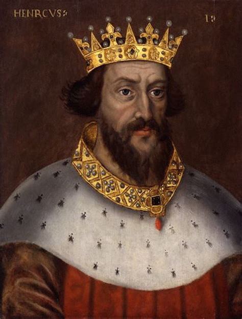 henry the king of england